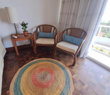 Vila Assuncao Apartamento | Quarto Nascente