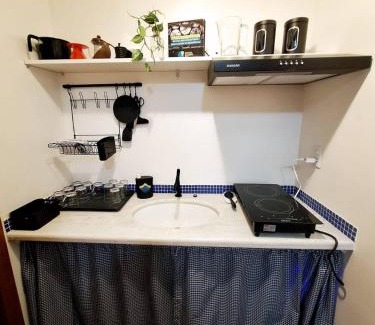 Vila Assuncao Apartamento | Quarto Nascente