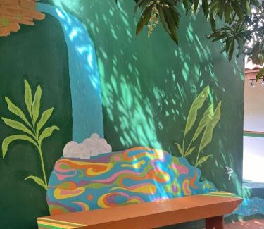 Vale do Capao Casa | Quarto para 4 a 900 metros da Vila do Capão