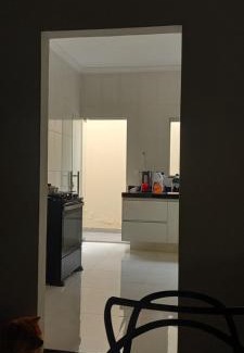 Uberaba Casa | Quarto para Atendente fatal