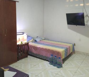Fatima Otro | Quarto para COP 30