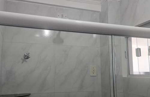 Currais Novos Casa | Quarto para dois com ar-condicionado