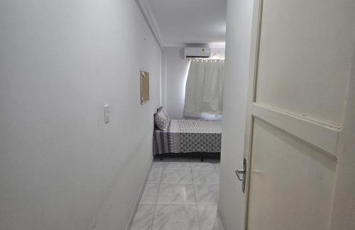 Currais Novos Casa | Quarto para dois com ar-condicionado