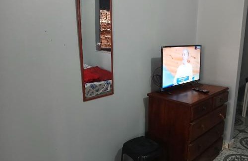 Petropolis Apartamento | Quarto próximo ao Inpa e Ufam