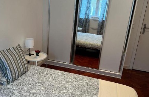 Sao Jorge de Arroios Casa | Quarto Próximo ao Saldanha