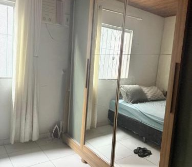 Ponta Grossa Casa | Quarto privado em casa familiar para COP30