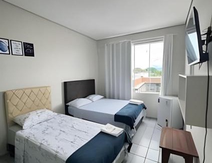 Rio Branco Apartamento | Quarto privativo até 05 pessoas confortável seguro
