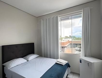 Rio Branco Apartamento | Quarto privativo até 05 pessoas confortável seguro