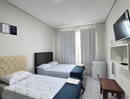 Rio Branco Apartamento | Quarto privativo até 05 pessoas confortável seguro
