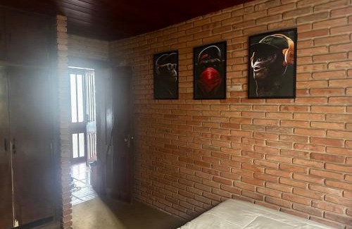 Botucatu Casa | Quarto privativo completo no Centro