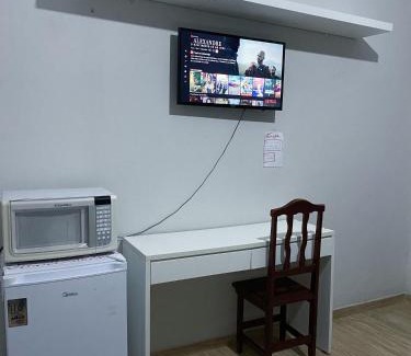Itapira Casa | Quarto privativo no centro 01