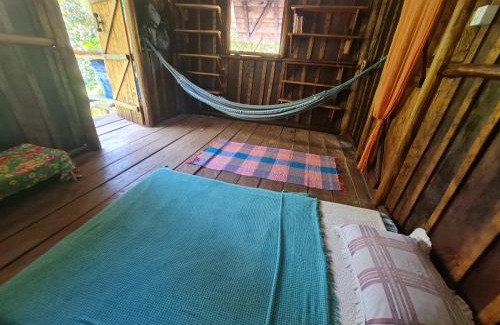 Itacare Casa | Quarto Que Brota do Chão