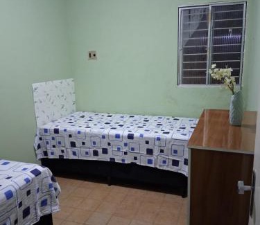 Imbiribeira Casa | Quarto Residencial