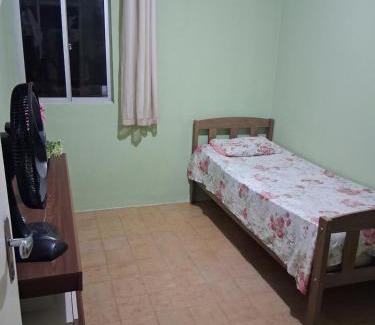 Imbiribeira Casa | Quarto Residencial