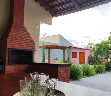 Tiangua Apartamento | Quarto Sol Nascente