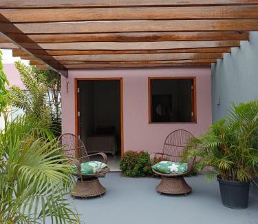 Tiangua Cabina | Quarto Sol Poente