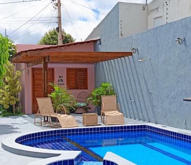 Tiangua Cabina | Quarto Sol Poente