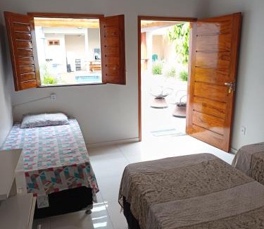 Tiangua Cabina | Quarto Sol Poente