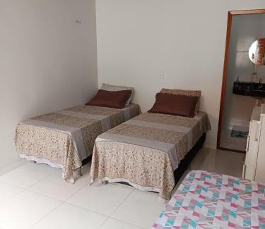 Tiangua Cabina | Quarto Sol Poente
