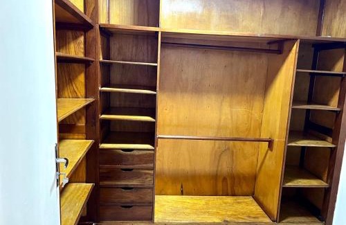Sousa Apartamento | Quarto Suite Com Ventilador