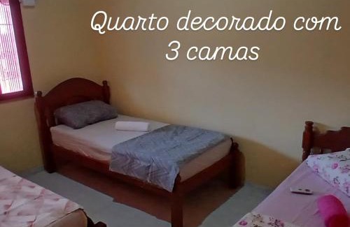 Canudos Otro | Quarto suite master para 3 pessoas