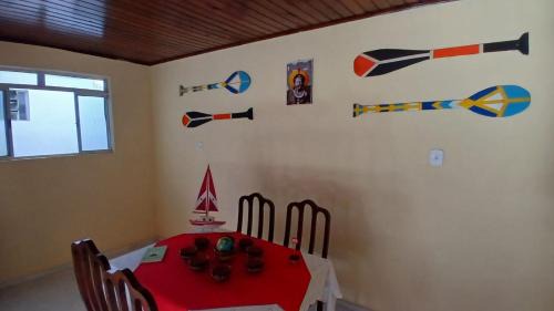 Canudos Otro | Quarto suite master para 3 pessoas