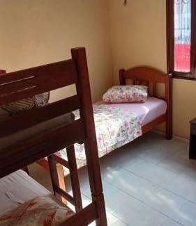 Canudos Otro | Quarto suite master para 3 pessoas