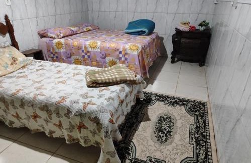 Cianorte Apartamento | Quarto triplo