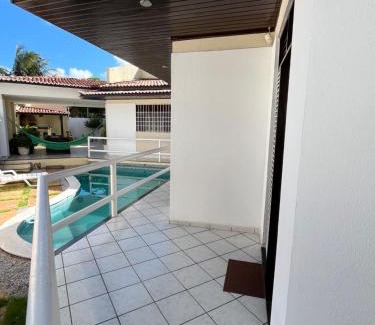 Capim Macio Casa | Quarto triplo