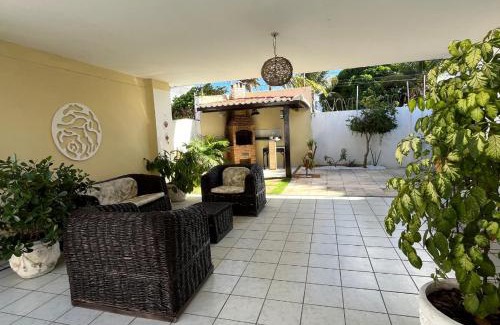 Capim Macio Casa | Quarto triplo