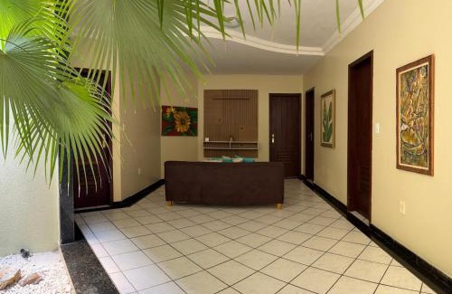Capim Macio Casa | Quarto triplo