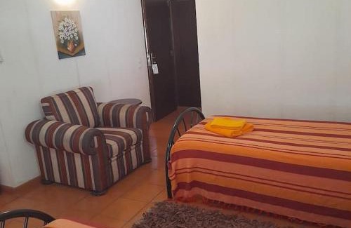 Salvaterra de Magos Casa | Quarto Triplo em Foros de Salvaterra