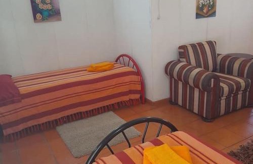 Salvaterra de Magos Casa | Quarto Triplo em Foros de Salvaterra