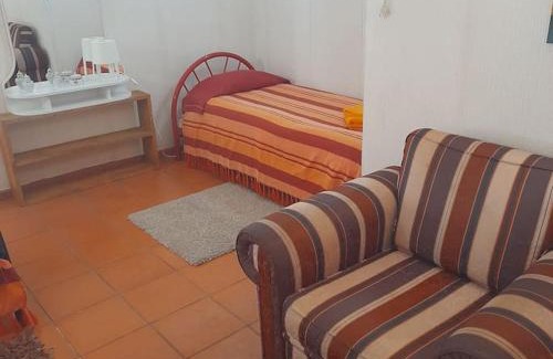 Salvaterra de Magos Casa | Quarto Triplo em Foros de Salvaterra