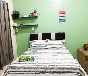 Macapa Apartamento | Quarto Tucuju