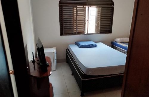 Santa Monica Casa | Quarto Uberlandia