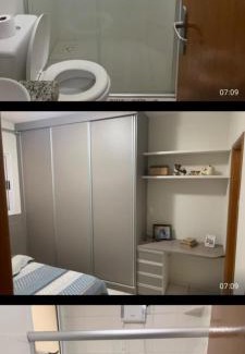 Santa Monica Casa | Quarto Uberlandia