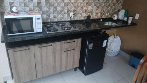 Uberaba Casa | Quarto Varanda com vista para natureza
