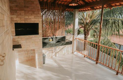 Caicara Cama Y Desayuno | Quarto Vila HangLoose Por do Sol