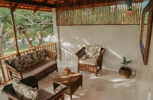 Caicara Cama Y Desayuno | Quarto Vila HangLoose Por do Sol