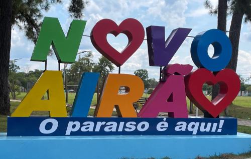 Novo Airao Casa | Quartos Anavilhanas