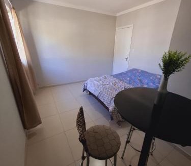 Encantado Apartamento | Quartos com banheiro na cidade do Cristo