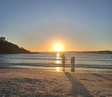 Portinho Casa | Quartos da lagoa
