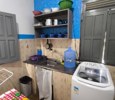 Morro da Liberdade Apartamento | Quartos econômicos