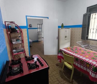 Morro da Liberdade Apartamento | Quartos econômicos