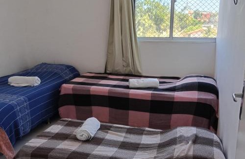 Quixeramobim Casa | Quartos em Apartamento na Praia do Futuro