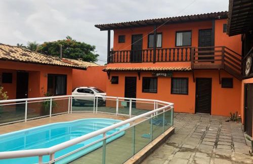 Bosque de Geriba Casa | Quartos em Búzios (Geribá)