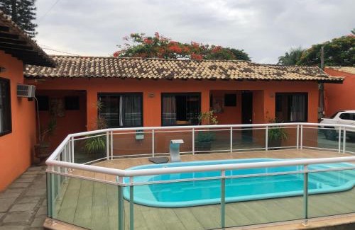 Bosque de Geriba Casa | Quartos em Búzios (Geribá)