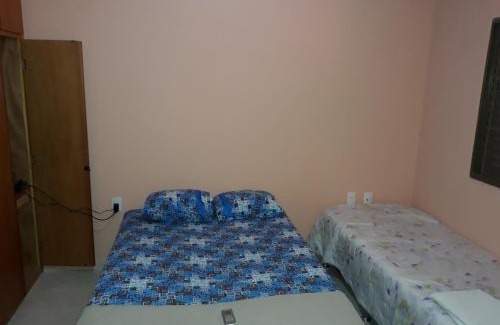 Santa Monica Casa | Quartos Uberlandia