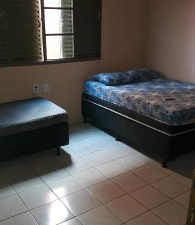 Santa Monica Casa | Quartos Uberlandia